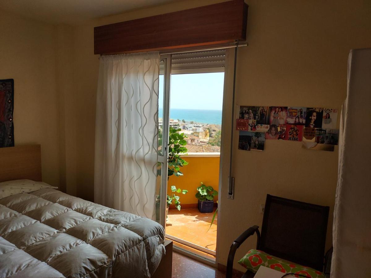 Pedregalejo Room Malaga Ngoại thất bức ảnh