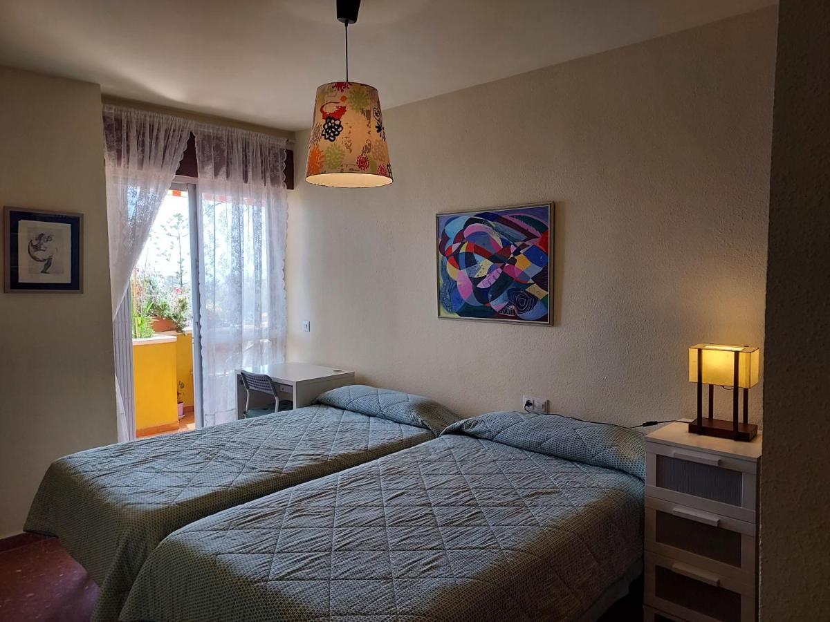 Pedregalejo Room Malaga Ngoại thất bức ảnh