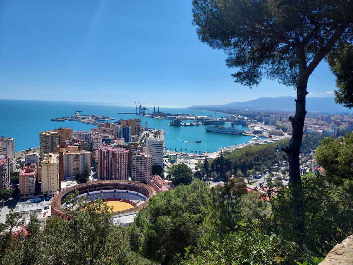 Pedregalejo Room Malaga Ngoại thất bức ảnh