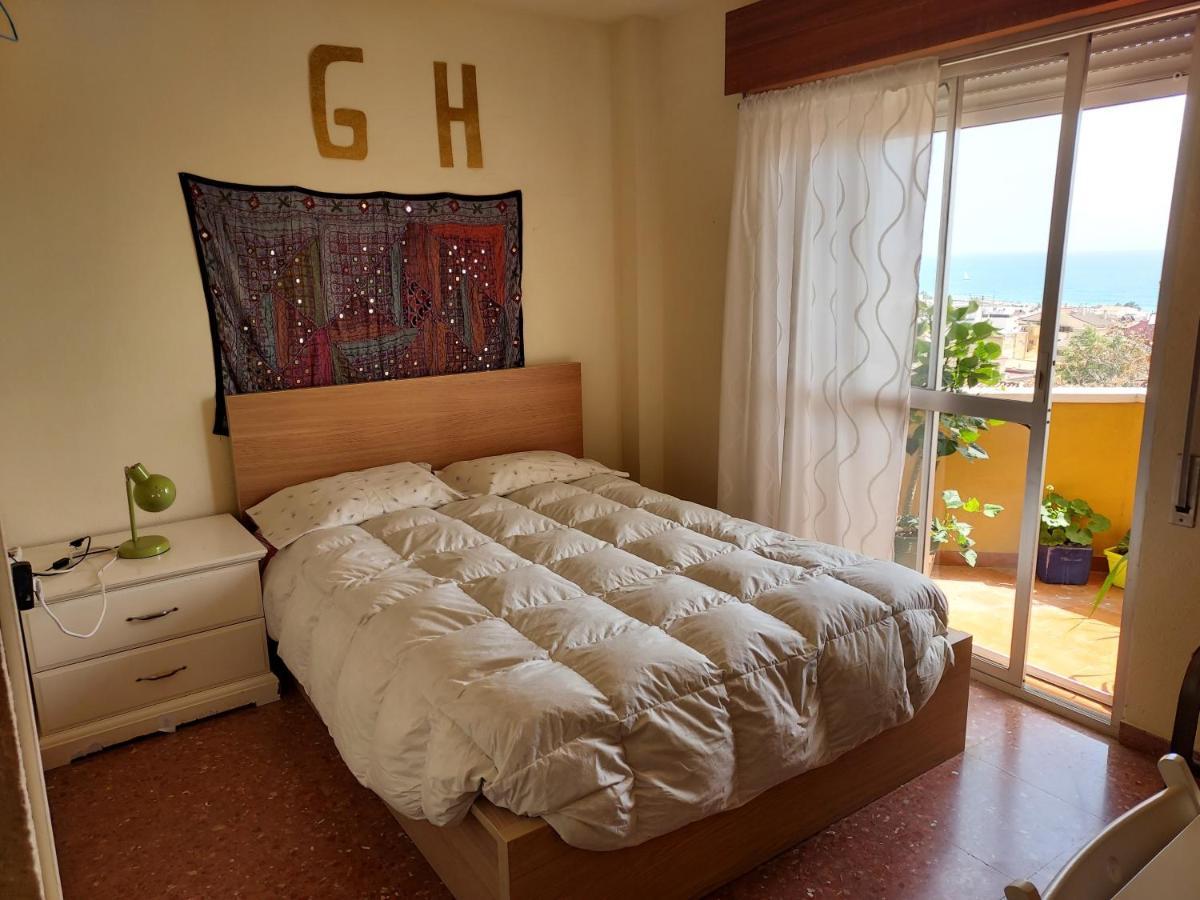 Pedregalejo Room Malaga Ngoại thất bức ảnh