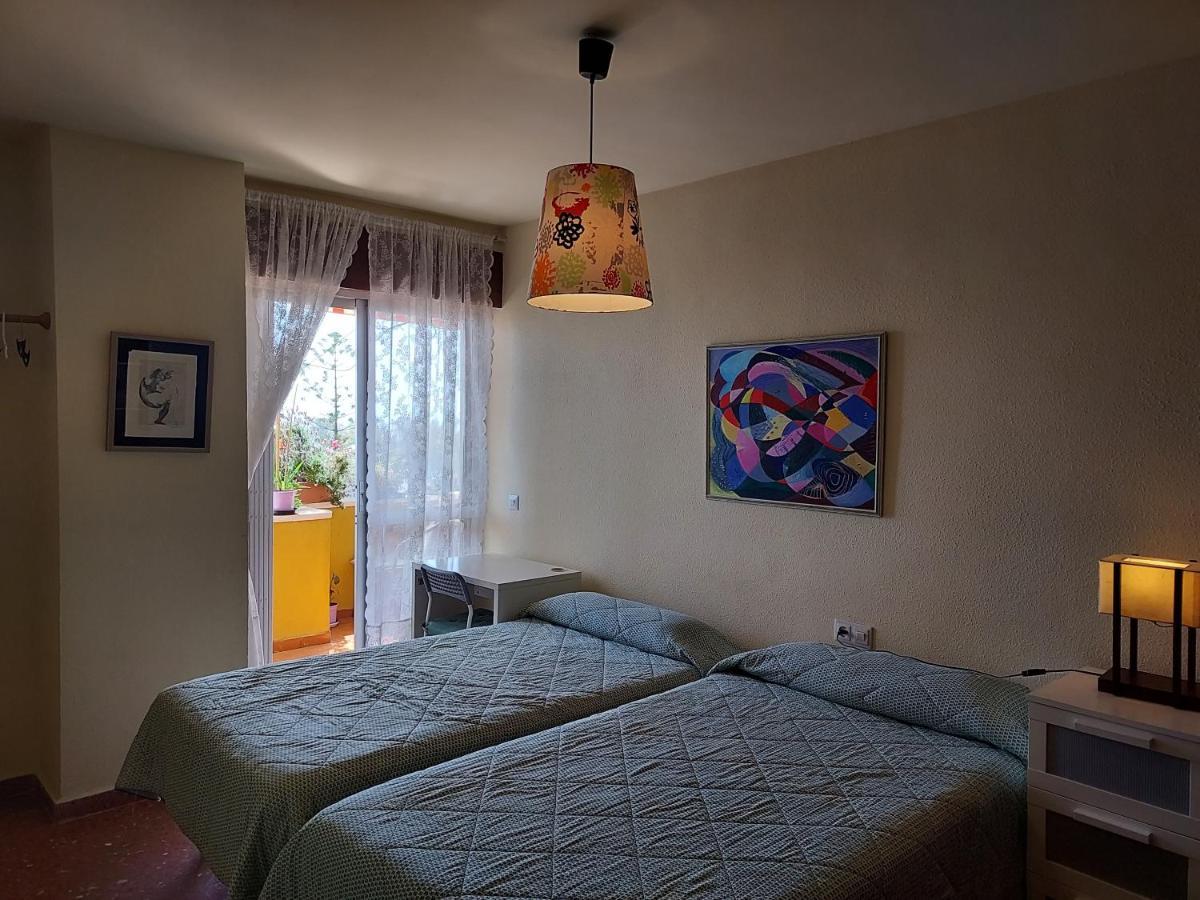 Pedregalejo Room Malaga Ngoại thất bức ảnh