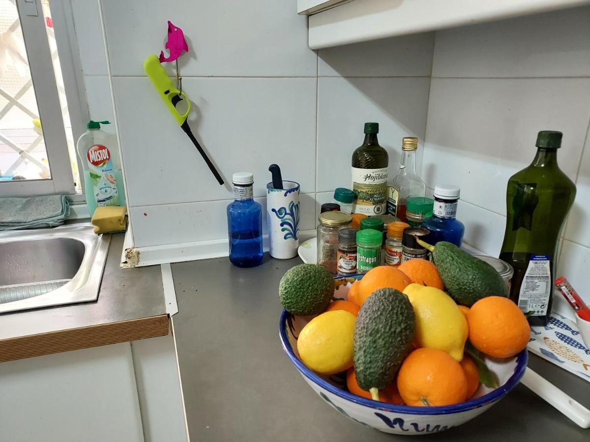 Pedregalejo Room Malaga Ngoại thất bức ảnh
