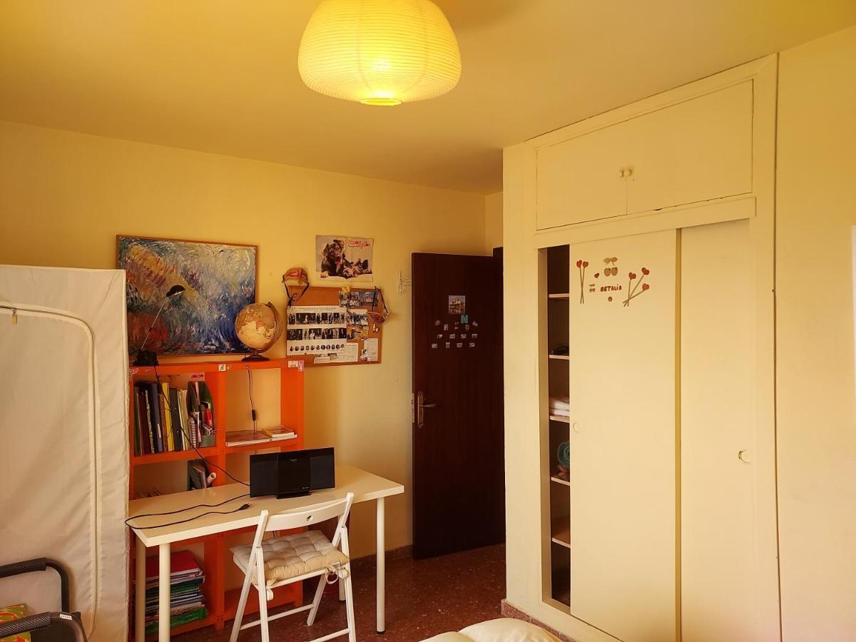 Pedregalejo Room Malaga Ngoại thất bức ảnh