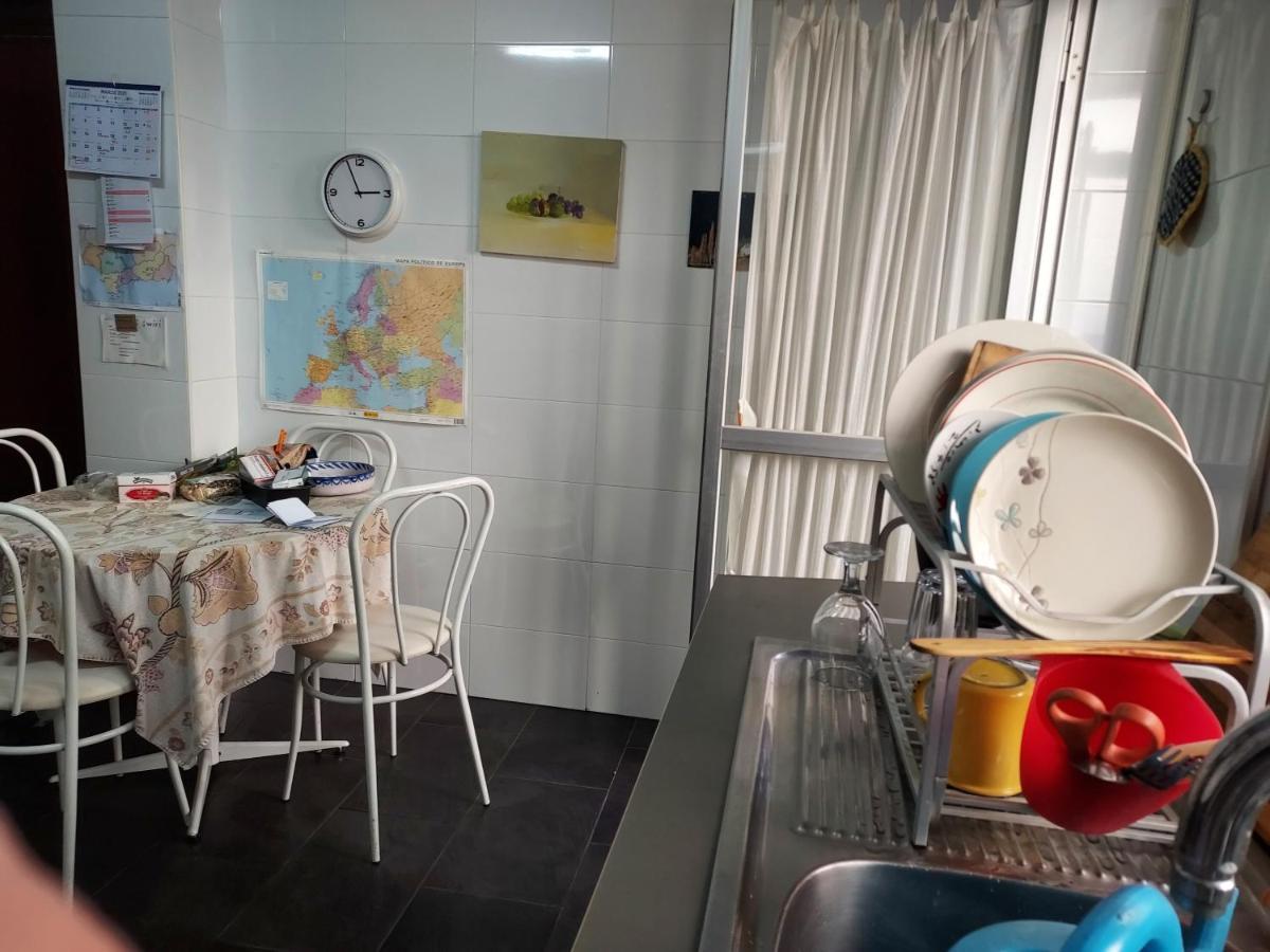 Pedregalejo Room Malaga Ngoại thất bức ảnh
