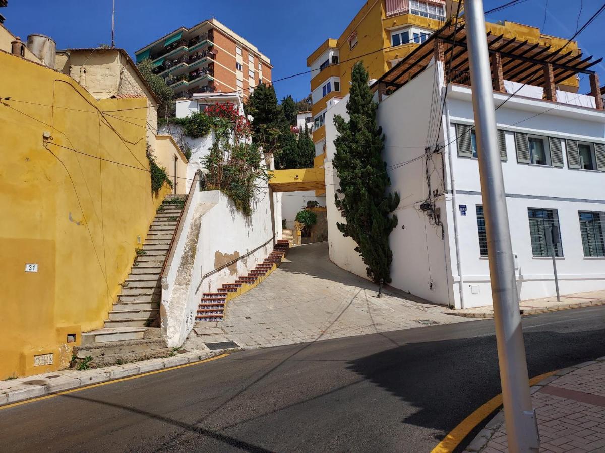 Pedregalejo Room Malaga Ngoại thất bức ảnh