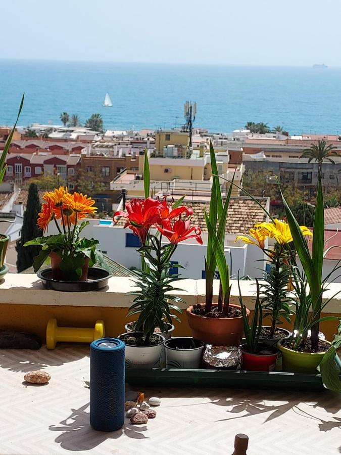 Pedregalejo Room Malaga Ngoại thất bức ảnh