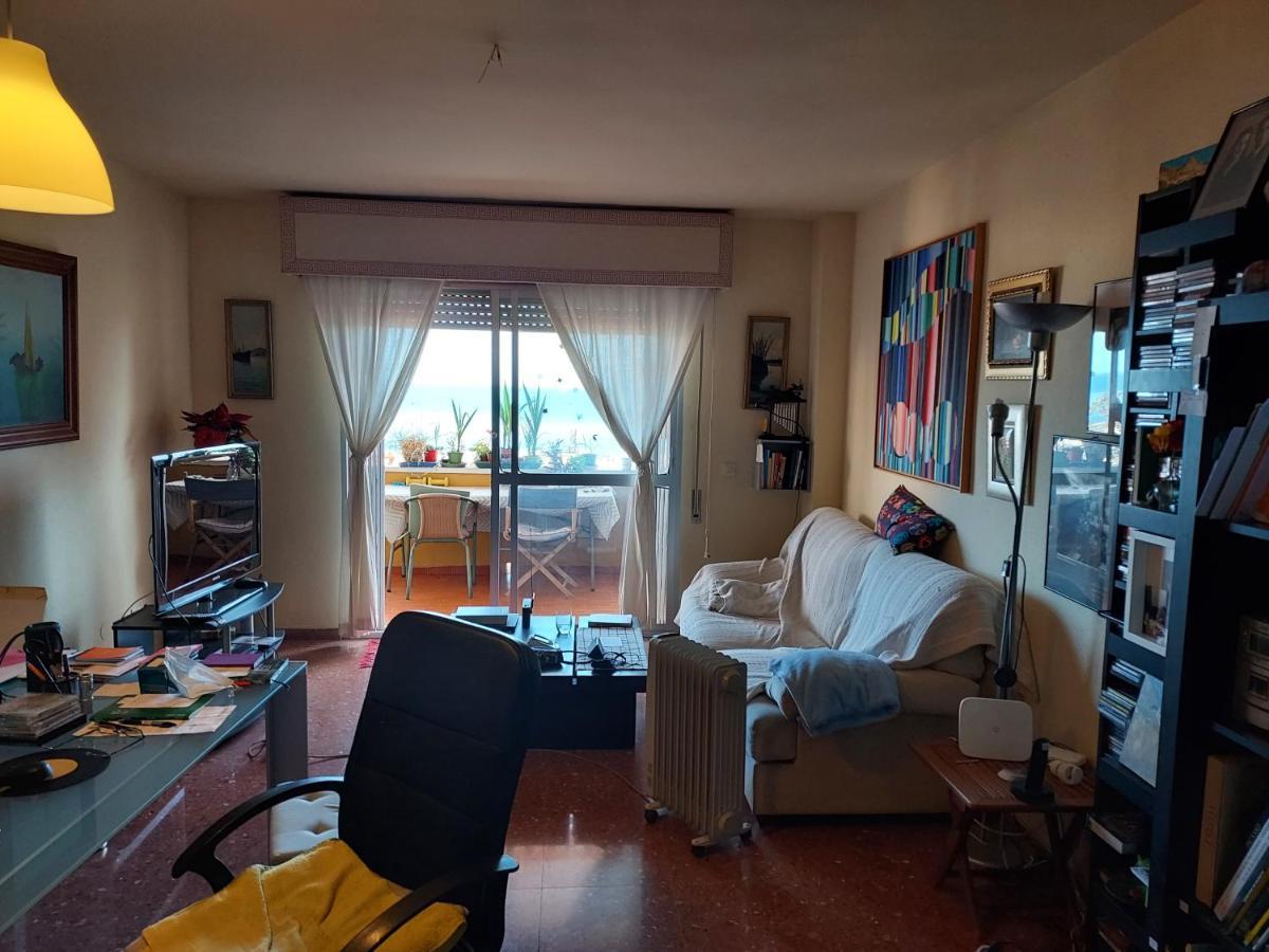 Pedregalejo Room Malaga Ngoại thất bức ảnh